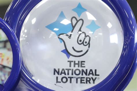 lotto results uk national lottery